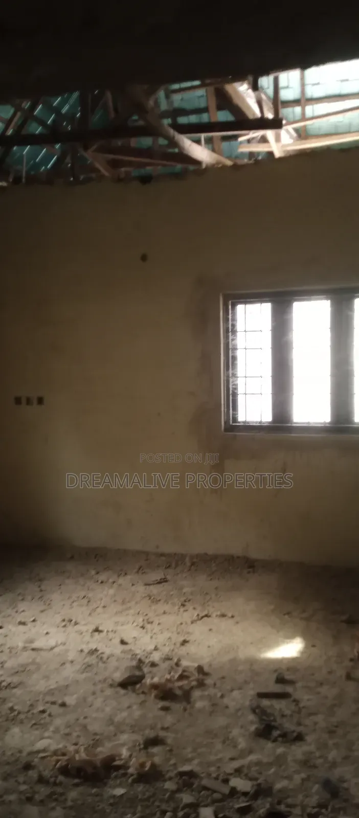 3bdrm Bungalow In Ushafa For Sale