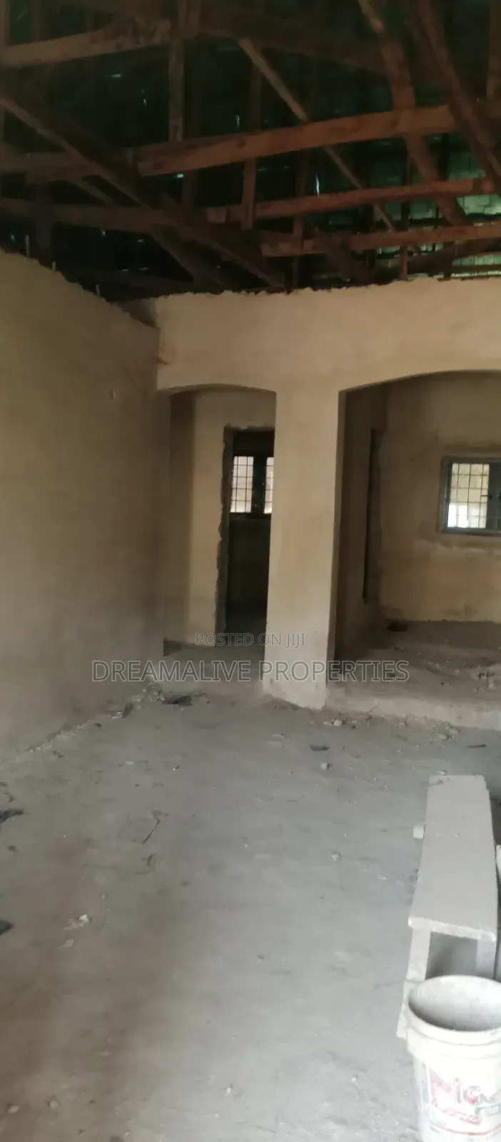 3bdrm Bungalow In Ushafa For Sale