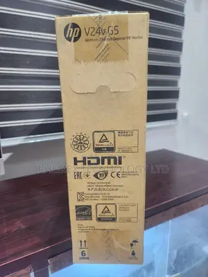 HP Monitor V24v G5