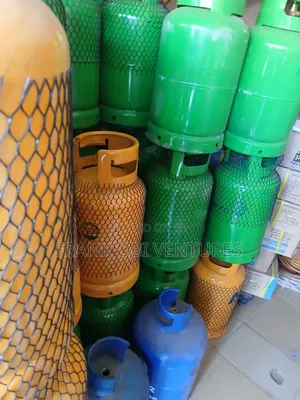 12.5kg Gas Cylinders
