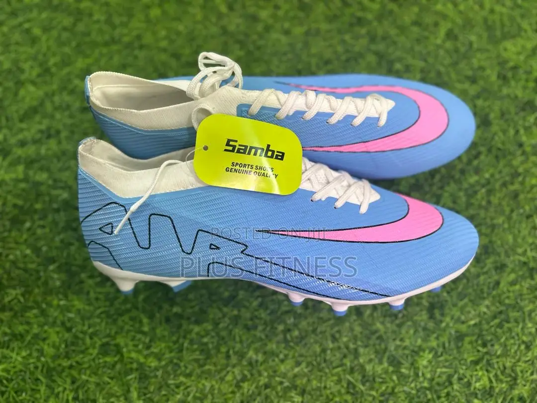 Samba Boot
