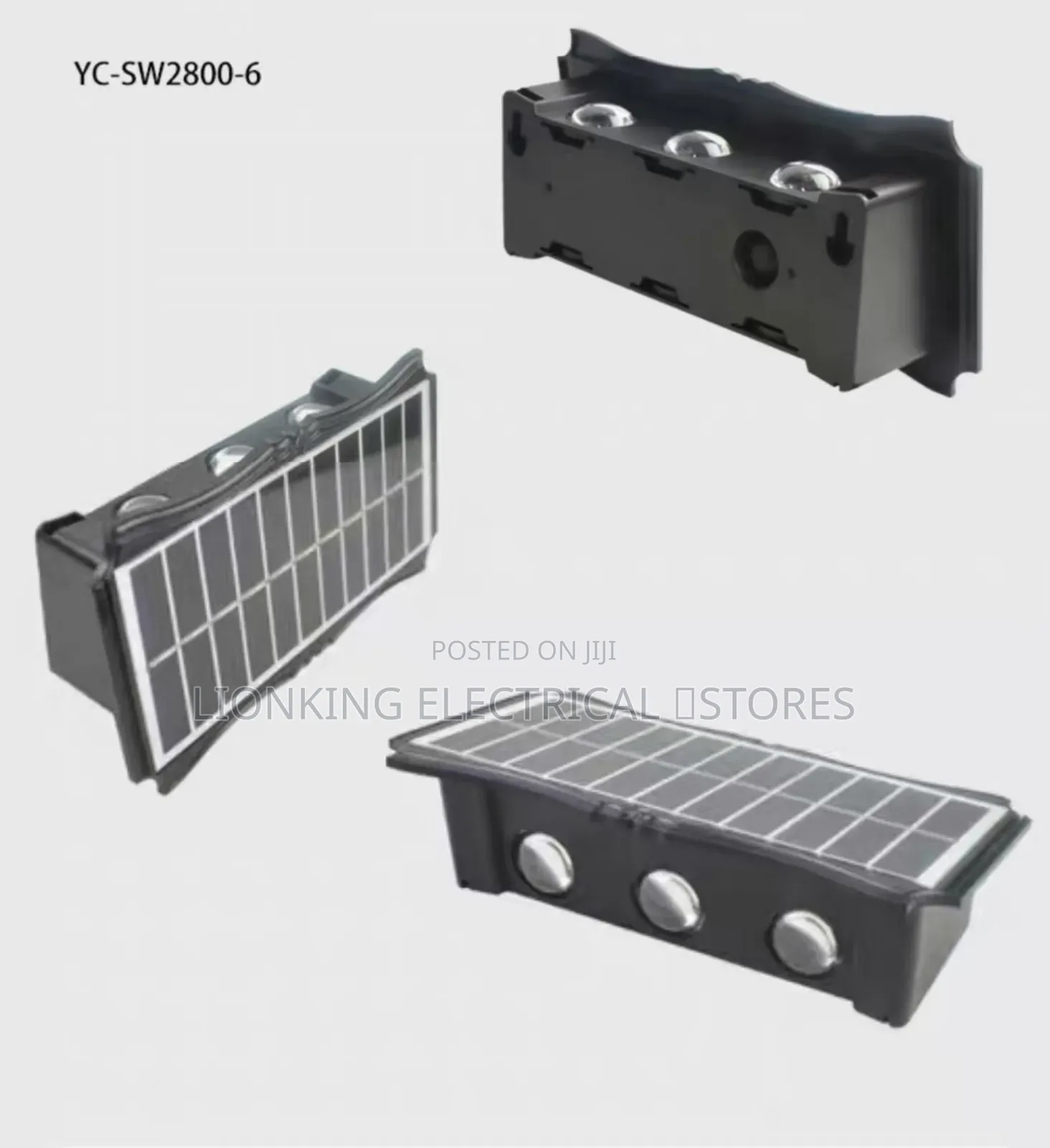 Solar Wall Lights