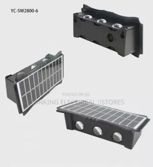 Solar Wall Lights
