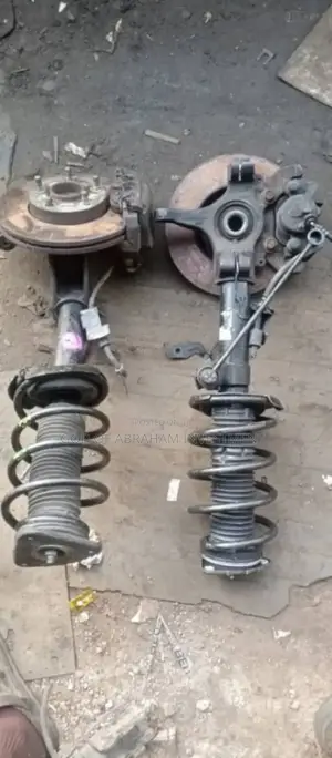 Hub for Mazda 3 Complete With Shock Absorber