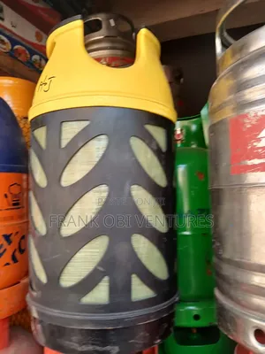 12.5kg Fibre Gas Cylinders