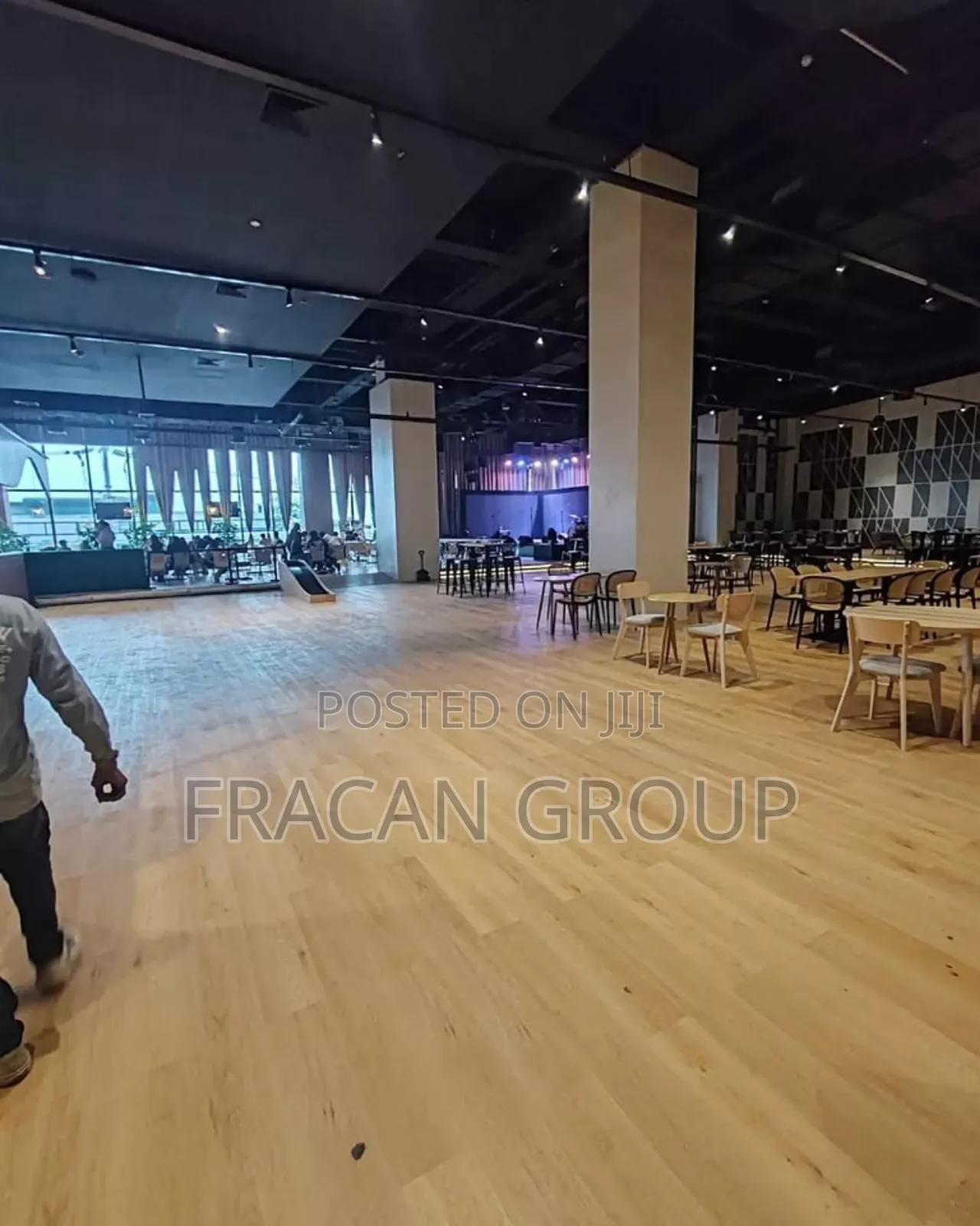 Looking for SPC Floor in Lagos?
