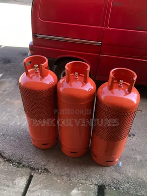 50kg Gas Cylinders