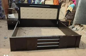 Beautiful 6 by 6ft Bedframe 004