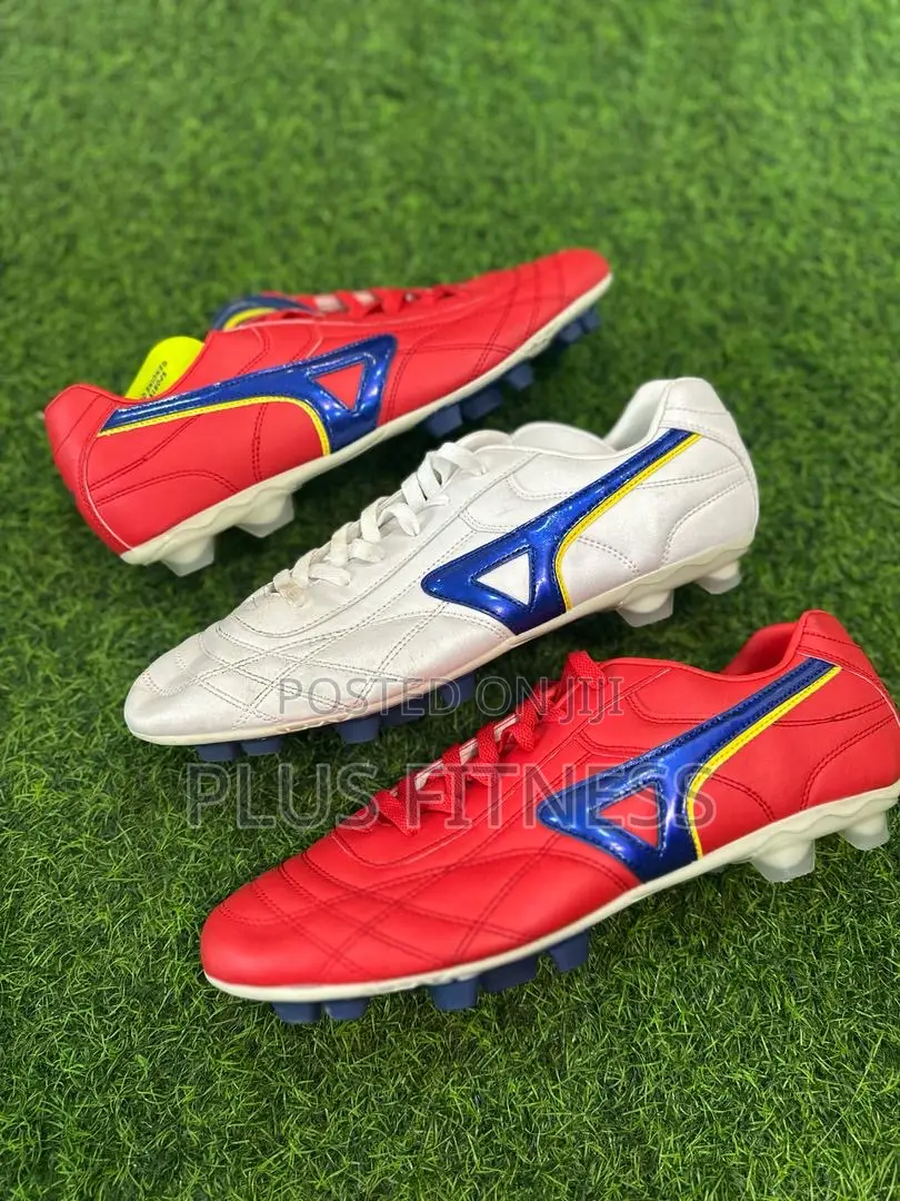 Samba Boots