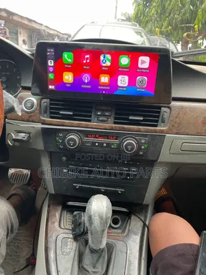 BMW E90/3 Series Apple Carplay/Android Autos