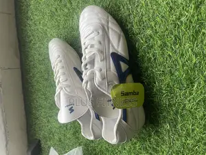 Samba Boots