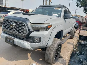 Upgrae Your Toyota Tacoma to Gr Model.