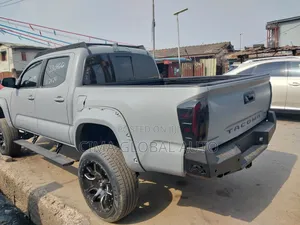 Upgrae Your Toyota Tacoma to Gr Model.