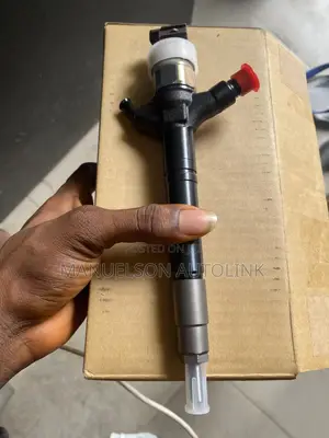 Injector Nozzle for 1VD Engine LANDCRUISER Diesel