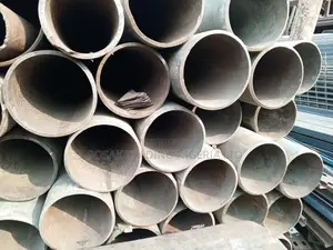 Seamless Pipe 6" SCH 40 or Imported Pipe