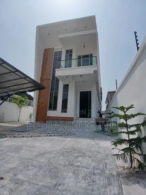 5bdrm Duplex in Oakland Estate, Ajah for sale