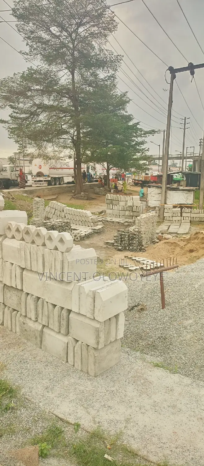 Concrete Kerbs