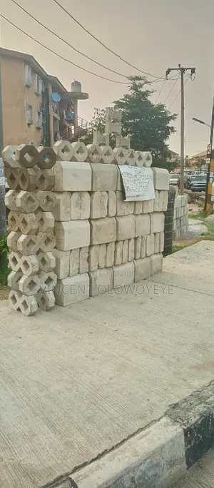 Concrete Kerbs