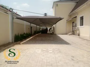 Carport Sunrise