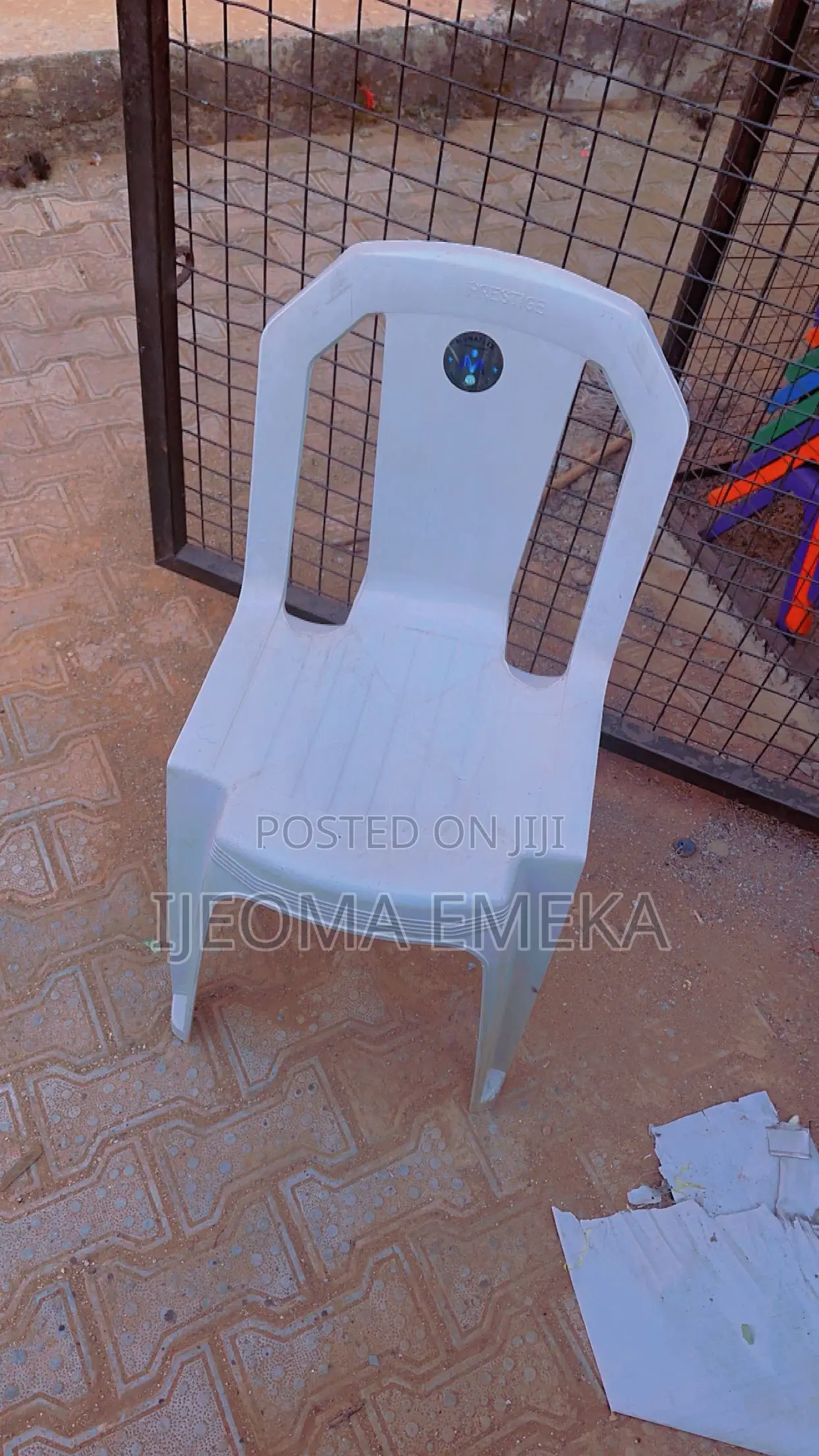 Chairs Available for Rent