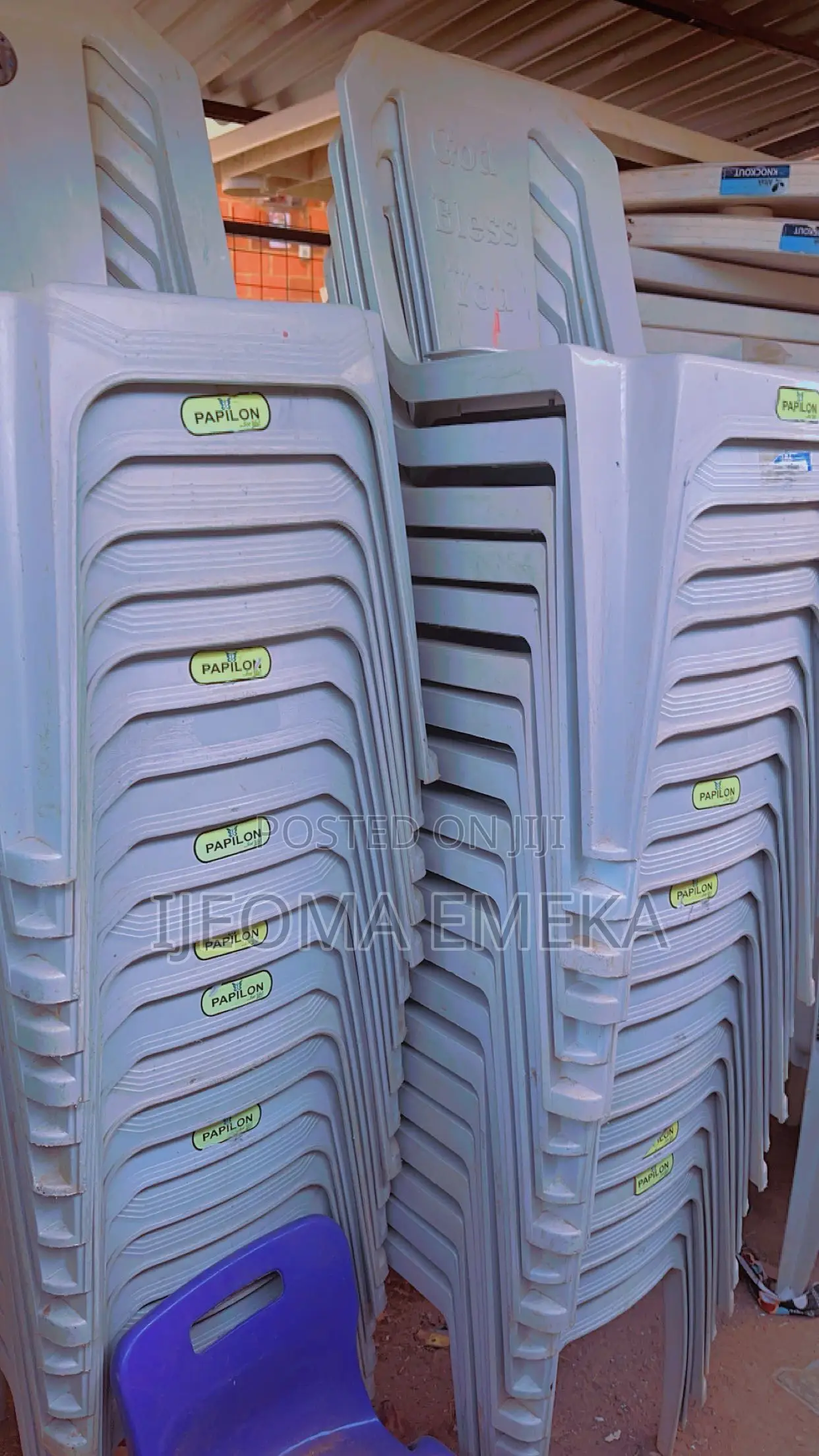 Chairs Available for Rent