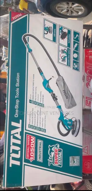 Total Drywall Sander 1050w