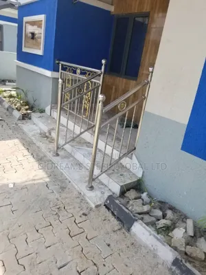 Photo - Out Side Balcony Hand Rails