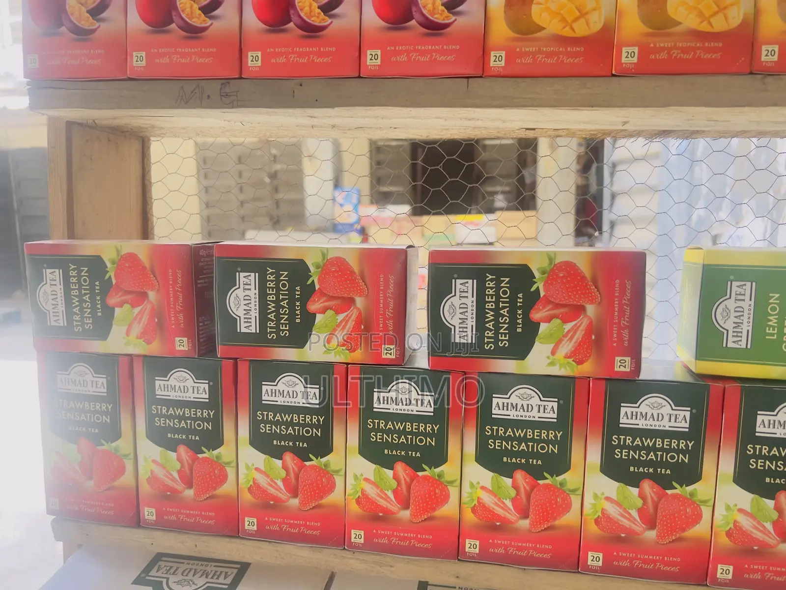 Ahmad Tea (London)