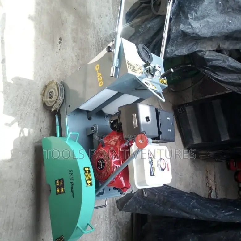 Concrete Cutting Machine