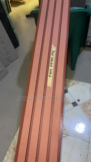 WPC Exterior Fluted Wall Panel