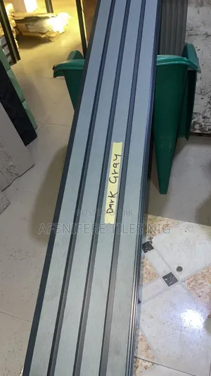 WPC Exterior Fluted Wall Panel