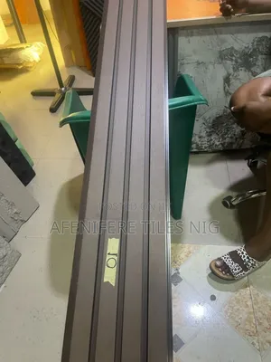 WPC Exterior Fluted Wall Panel
