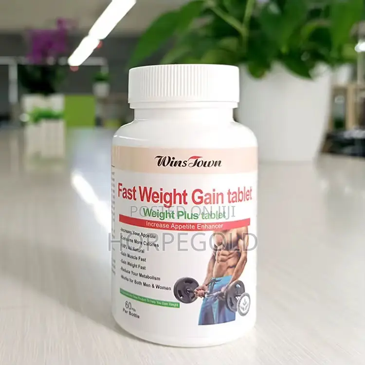 Fast Weight Gain Tablet