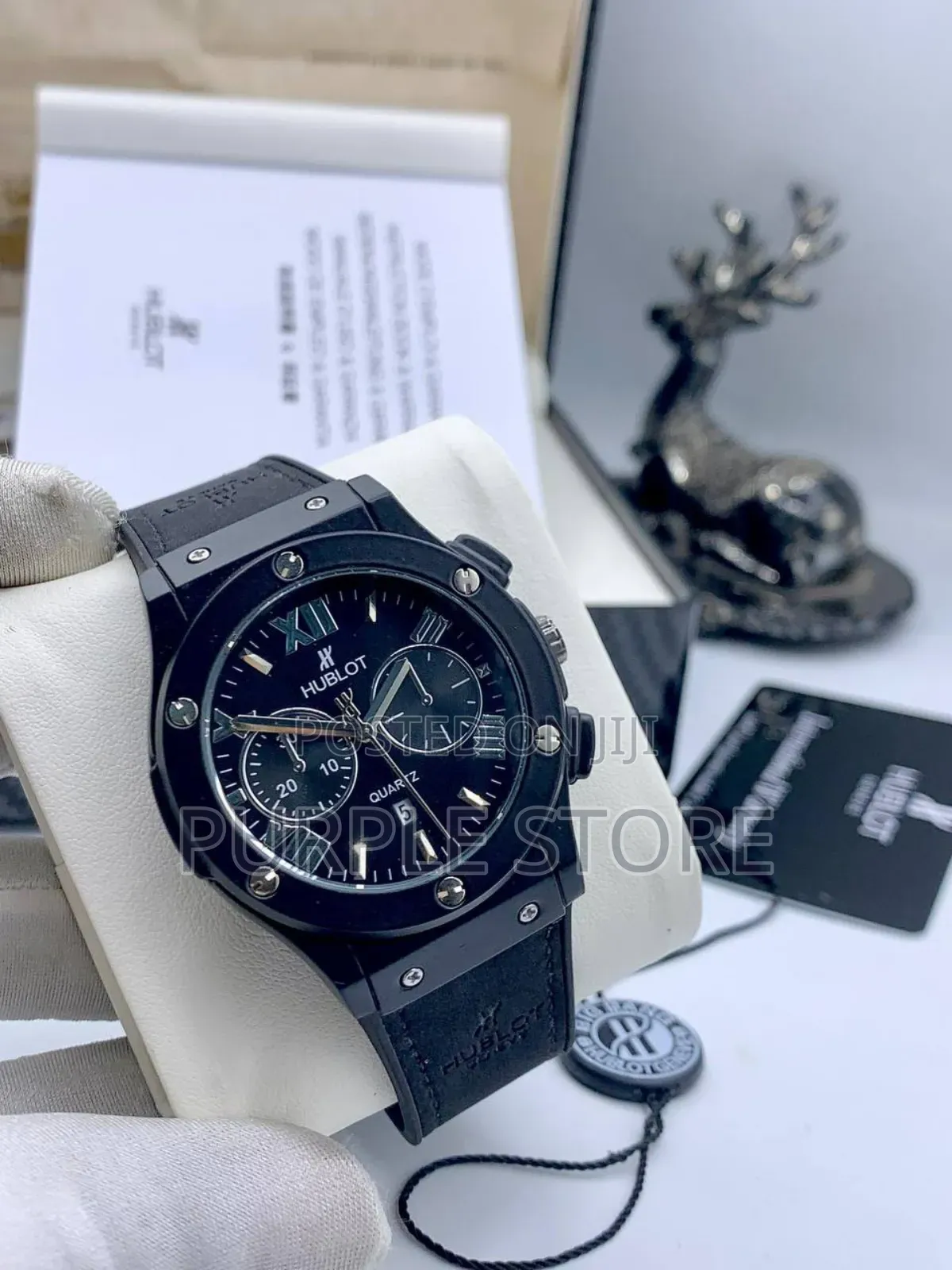 Hublot ◇ Watch