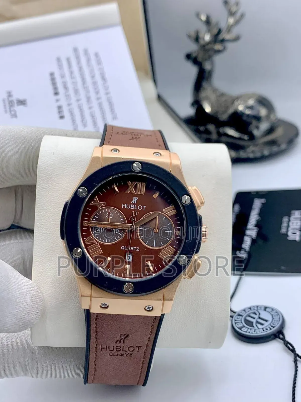 Hublot ◇ Watch