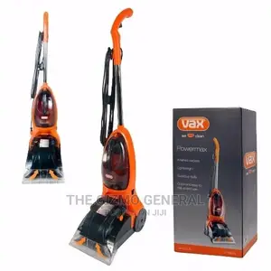 Vrs5w 500w Powermax Spring Carpet Washer With 2.1l Water Tank - Orange