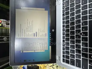 Laptop HP EliteBook Folio 9470M 8GB Intel Core I5 HDD 256GB