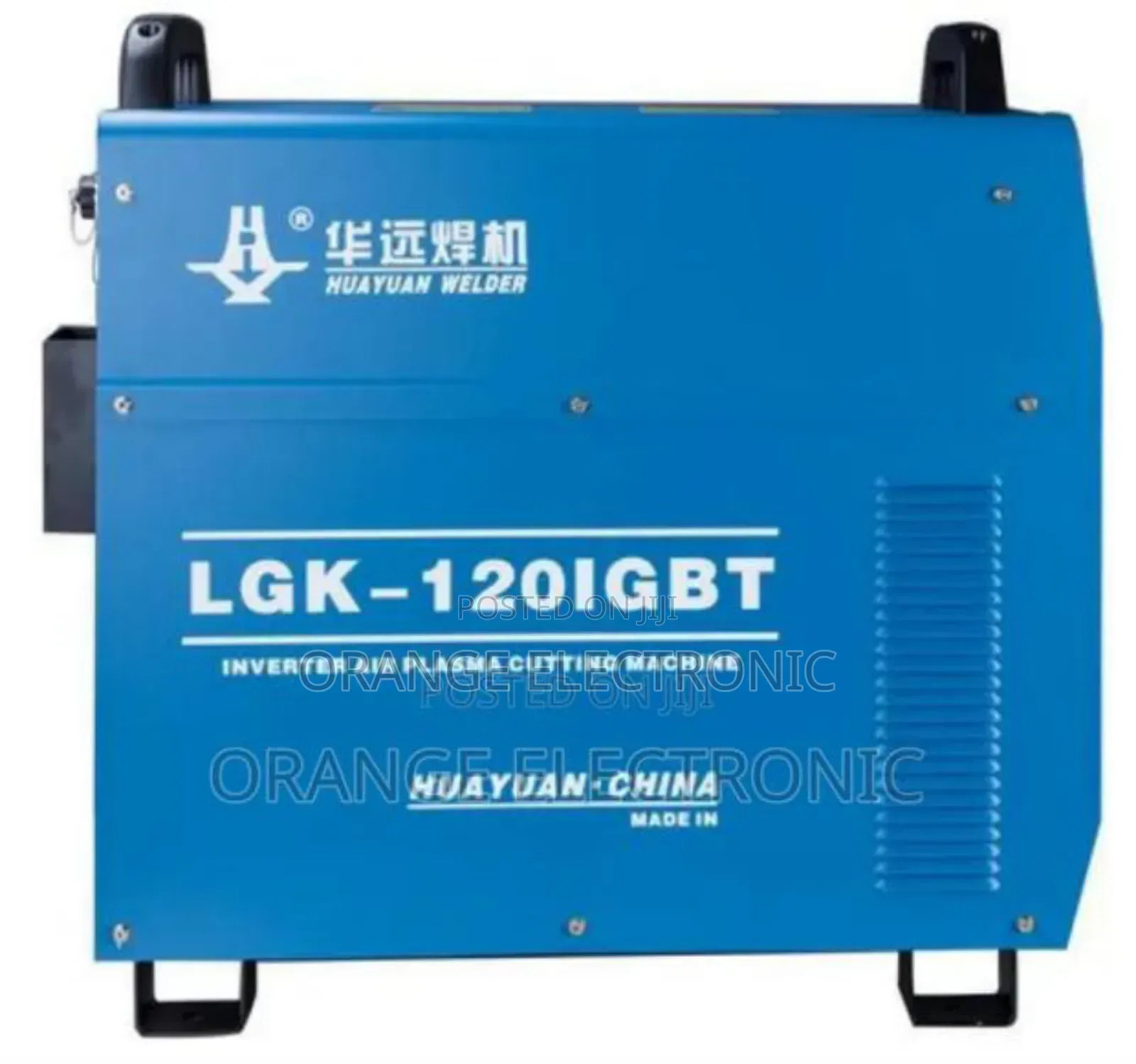 Plasma Cutting Machine LGK 120igbt