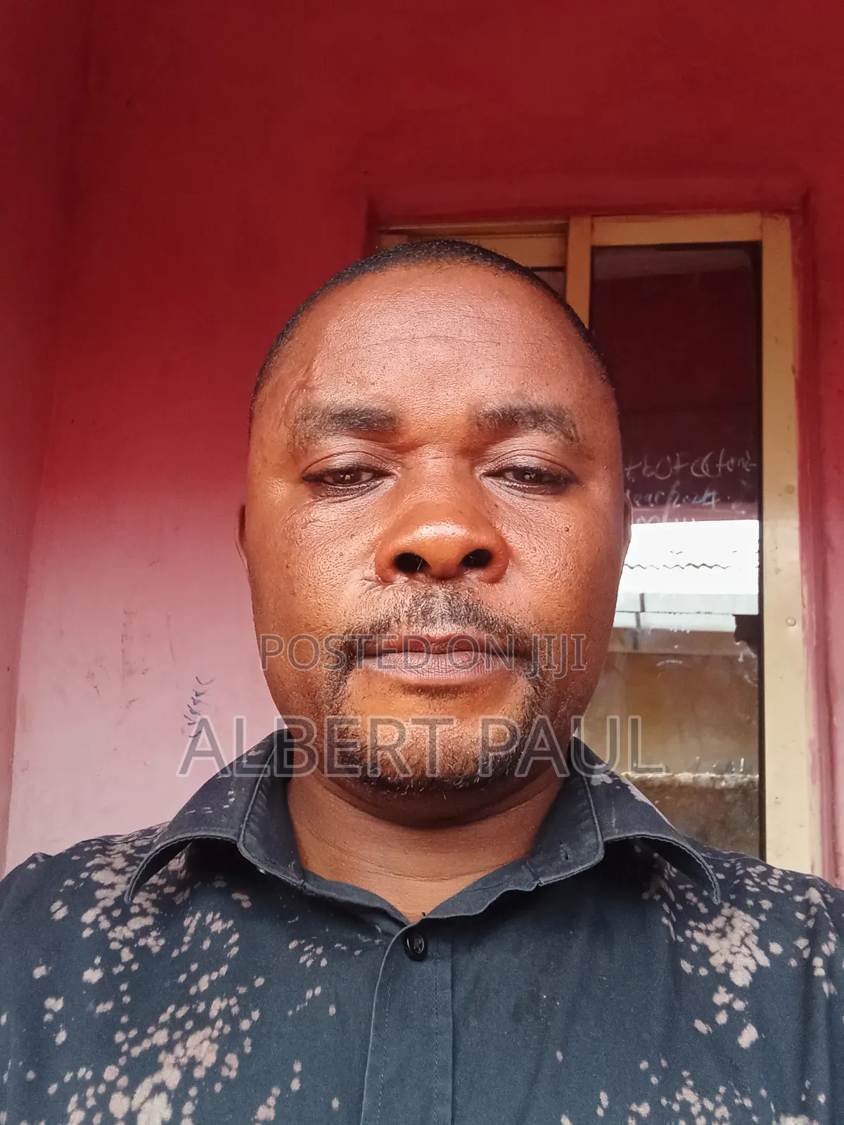 Inspector Albert at Bemil Nigeria Limited