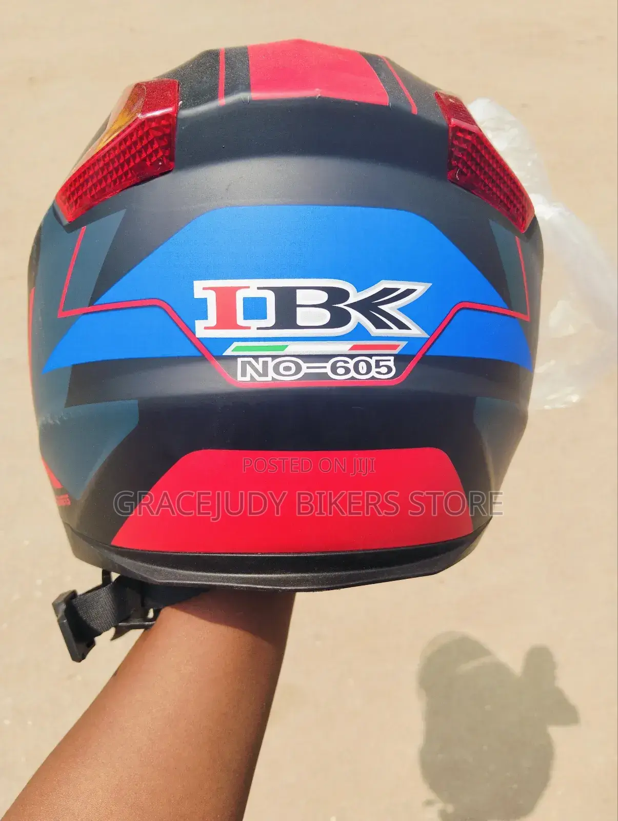 Ibk Helmet for Motorcycle
