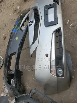 Complete Front Bumper With Grille 2010 Acura TL