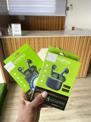 Oraimo Freepods Lite Otw-330 –Wireless Earbuds | Deep Bass | Brand New