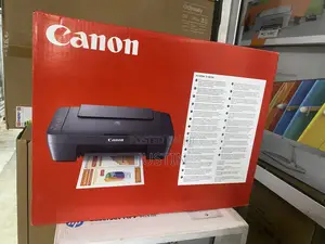 Photo - Canon PIXMA MG25515 Photo Printer