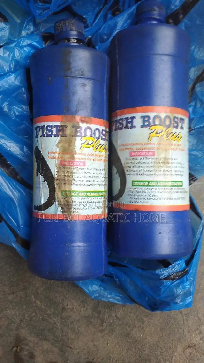 Fish Booster