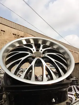 22 Inch Alloyd Wheels for American Vehicle