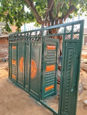Main Entrance Gate