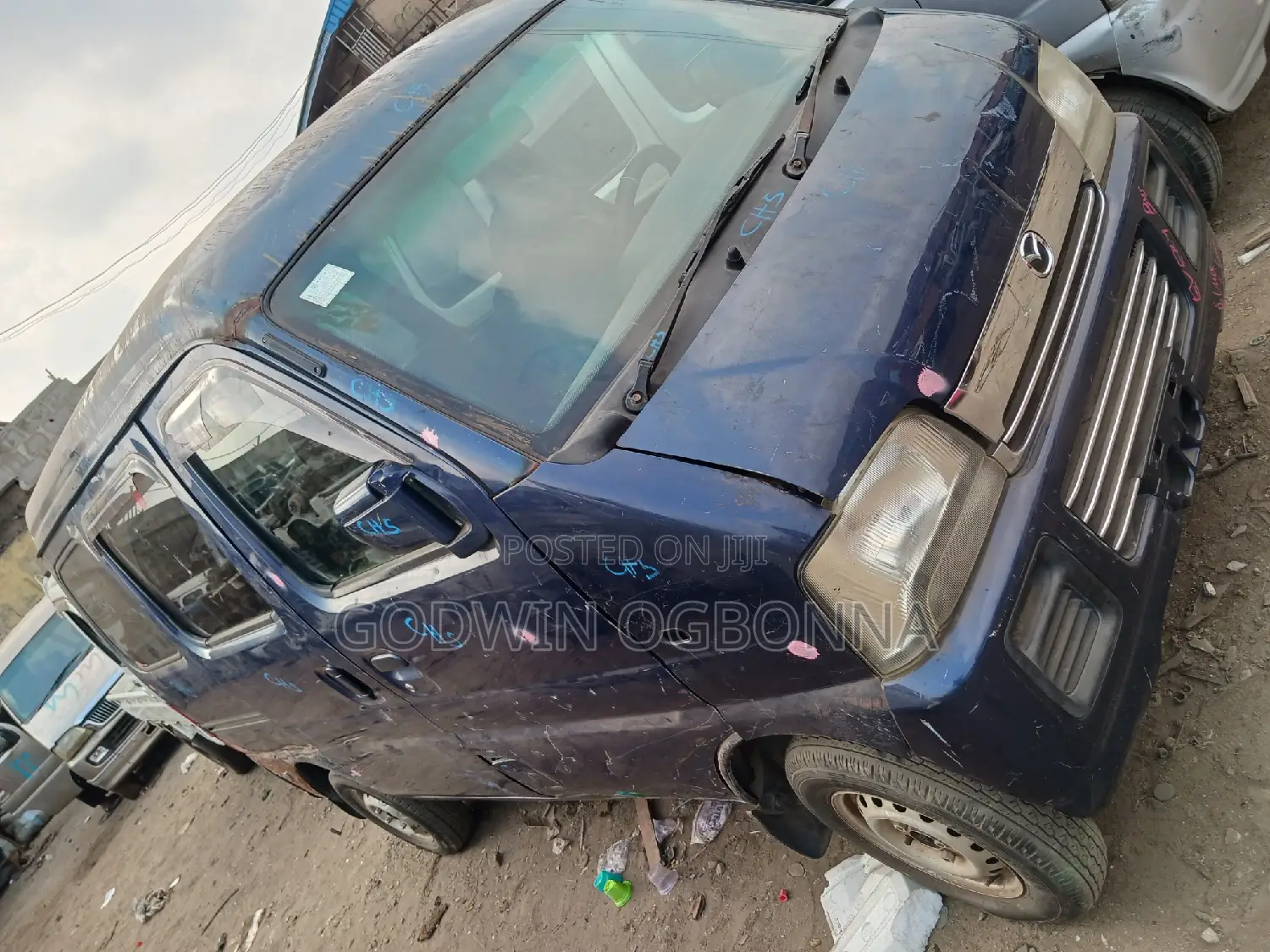 Suzuki Every 2005 Blue