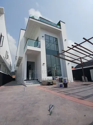 5bdrm Duplex in Oakland Estate, Ajah for sale