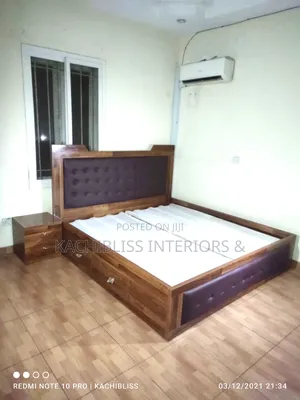 Beautiful Classy 6 by 6ft Bedframe