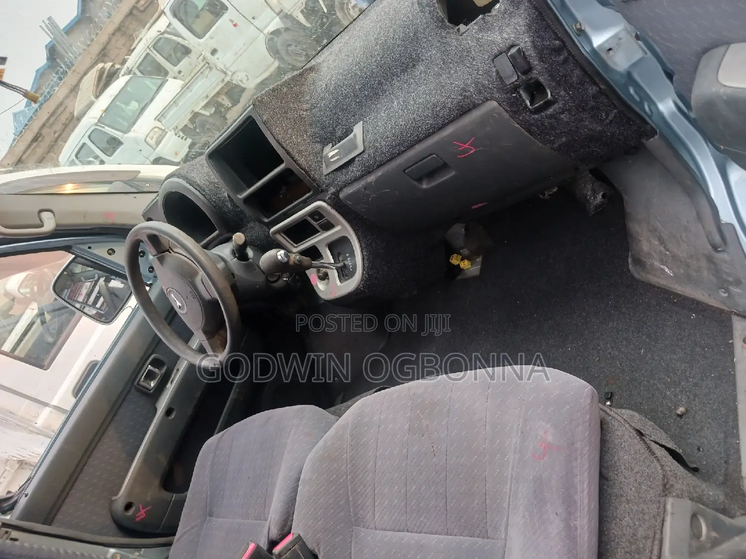 Daihatsu Hijet 2010 Blue